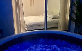 Cocon avec spa